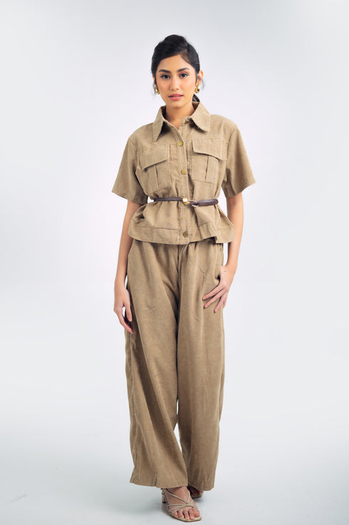 GS Soirée: Blessy Corduroy Coordinates (120424)